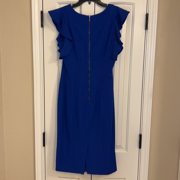 Blue Dress - Picture 3 of 3